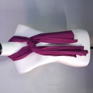 Scarf/Wrap 19 inches by 60 inches